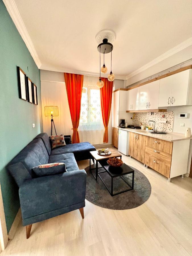 Chic& Cosy House With Kars Panorama Apartment Ngoại thất bức ảnh