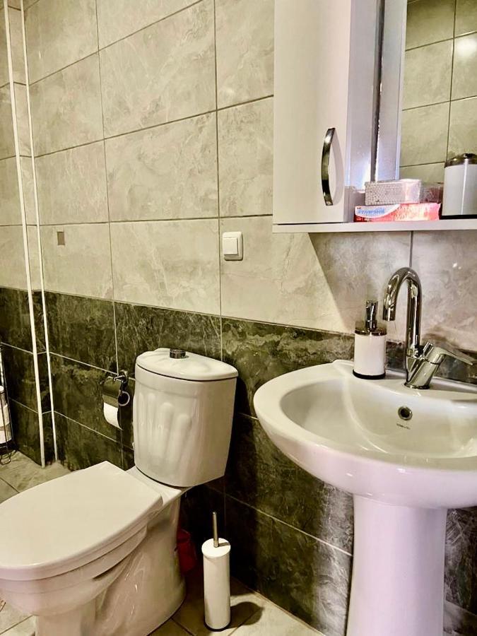 Chic& Cosy House With Kars Panorama Apartment Ngoại thất bức ảnh